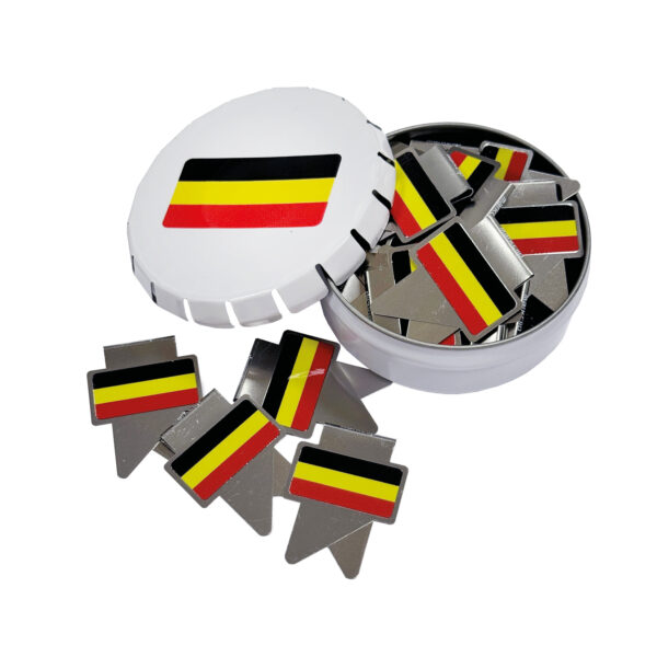 German Flag Clip