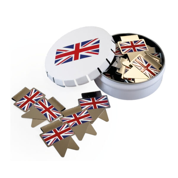 United Kingdom Flag Clip